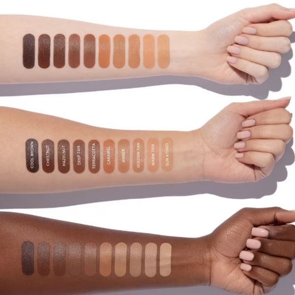 Anastasia Beverly Hills Cream Bronzer "Chestnut" NIB - Picture 5 of 5